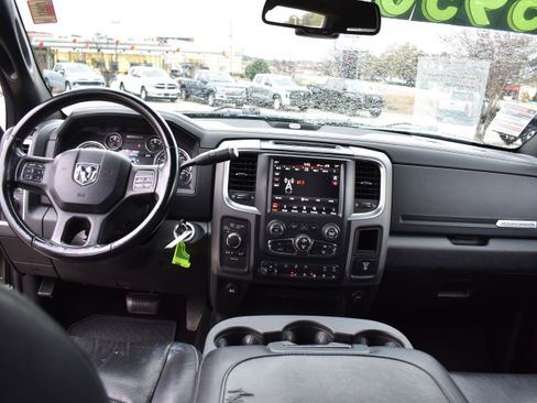 Used 2018 RAM 2500 Power Wagon w/ Leather & Luxury Group image 30