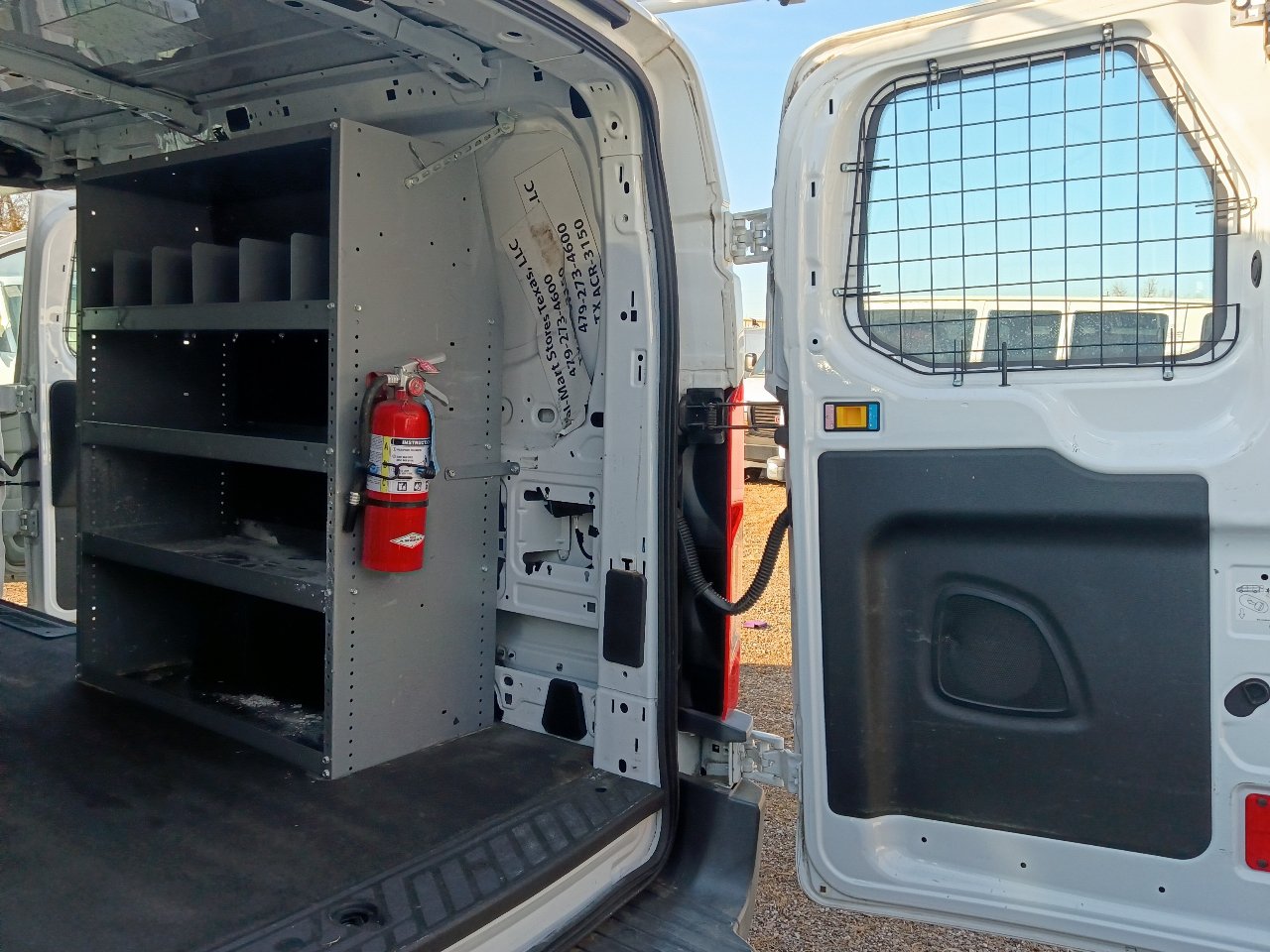 Used 2016 Ford Transit 250 130 Low Roof RWD image 22
