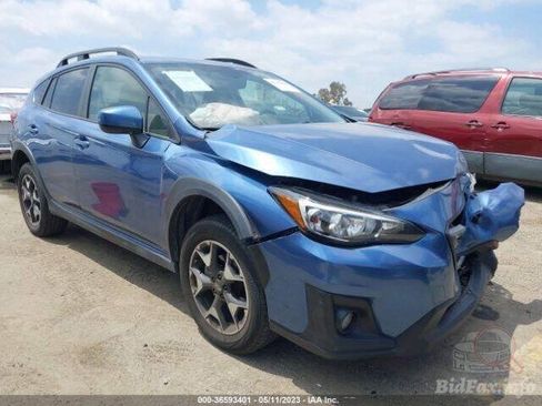 Used 2019 Subaru Crosstrek 2.0i Premium w/ Eyesight System AWD/4WD image 17