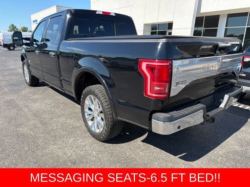 Used 2016 Ford F150 King Ranch w/ Equipment Group 601A Luxury AWD/4WD image 2
