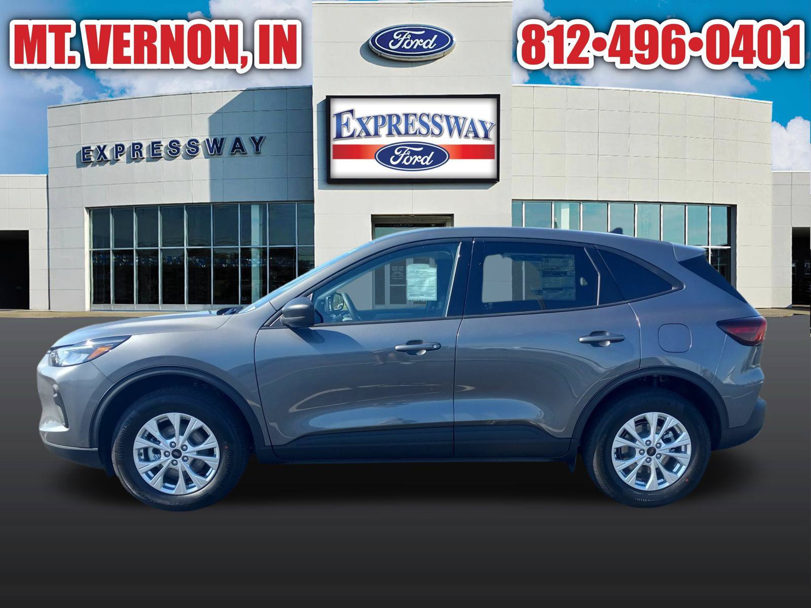 Used 2026 Ford Escape Active AWD/4WD image 9