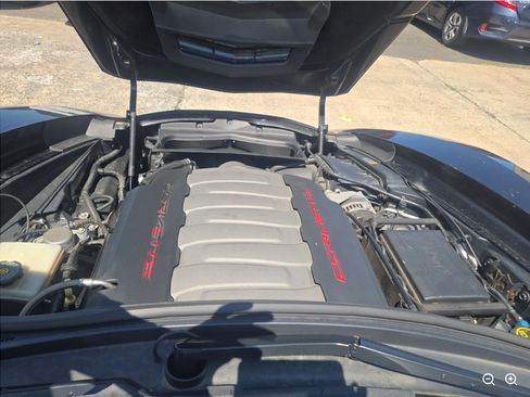 Used 2014 Chevrolet Corvette Stingray Coupe w/ 2LT Preferred Equipment Group RWD image 13
