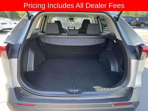 Used 2024 Toyota RAV4 XLE FWD image 13