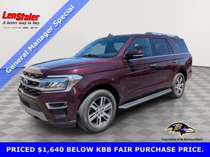 Used 2023 Ford Expedition Limited