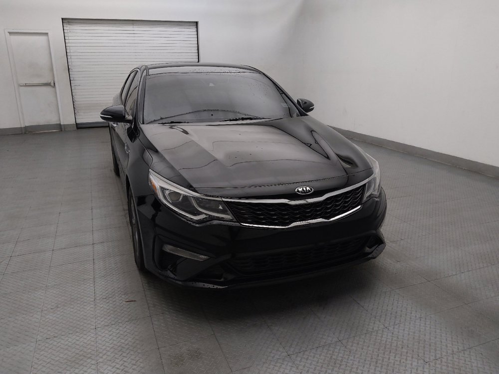Used 2020 Kia Optima LX FWD image 14