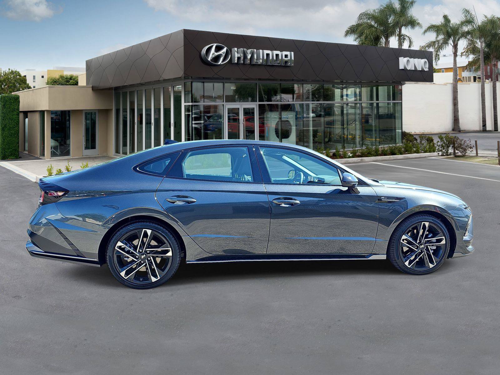 New 2026 Hyundai Sonata N Line FWD image 2