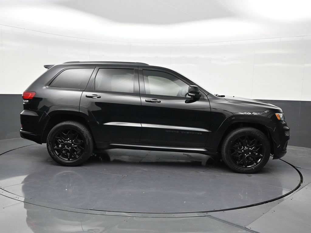 Used 2021 Jeep Grand Cherokee Limited X AWD/4WD image 7
