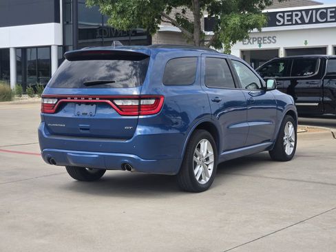 Used 2024 Dodge Durango GT RWD image 4
