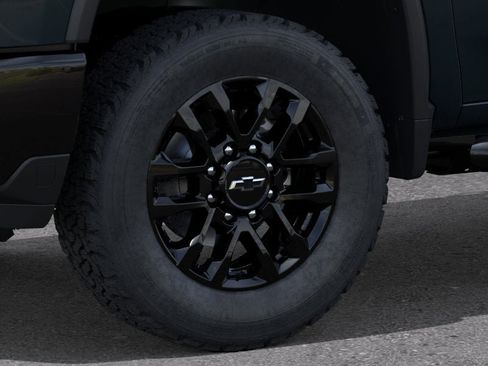 New 2026 Chevrolet Silverado 2500 LT w/ Trail Boss Package AWD/4WD image 9