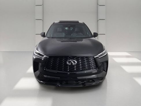 Used 2025 INFINITI QX60 Luxe w/ Black Edition AWD/4WD image 3