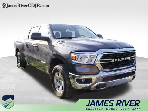 Used 2023 RAM 1500 Big Horn w/ Trailer Tow Group AWD/4WD image 13