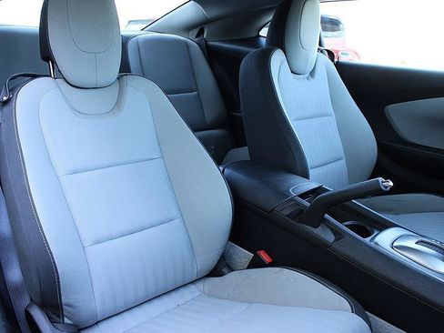 Used 2014 Chevrolet Camaro LS w/ Silver Rally Stripe Package RWD image 17