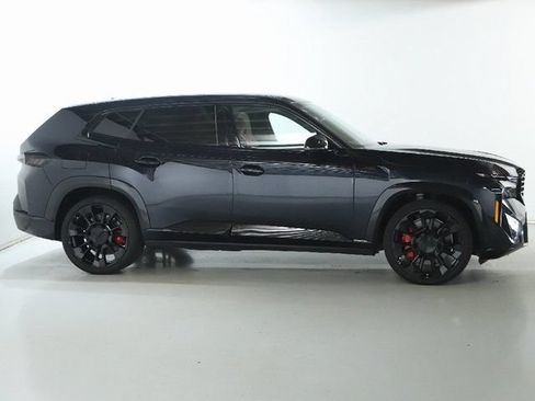 Used 2025 BMW XM Label Red AWD/4WD image 12