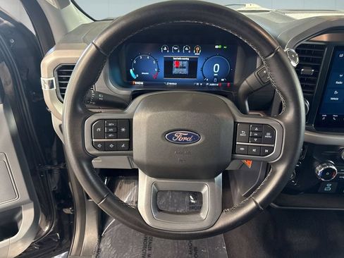 Used 2024 Ford F150 XLT w/ Tow/Haul Package AWD/4WD image 18
