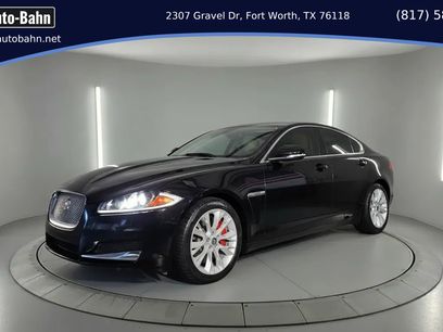 Used 2013 Jaguar XF 3.0