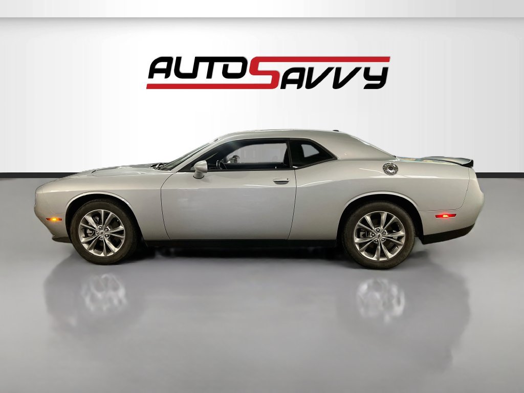 Used 2023 Dodge Challenger SXT w/ Cold Weather Group AWD/4WD image 4