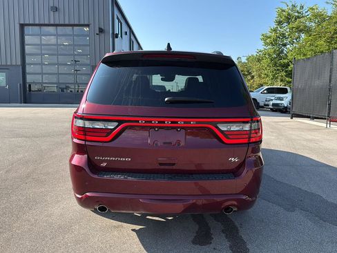 Used 2025 Dodge Durango R/T AWD/4WD image 4