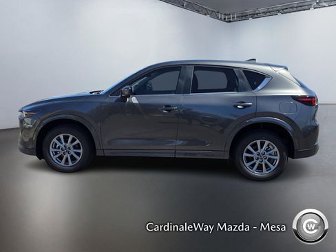 Used 2025 MAZDA CX-5 AWD 2.5 S w/ Preferred Package image 7