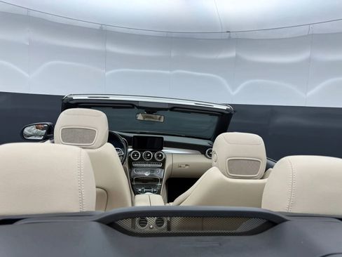 Used 2019 Mercedes-Benz C 300 4MATIC Cabriolet image 48