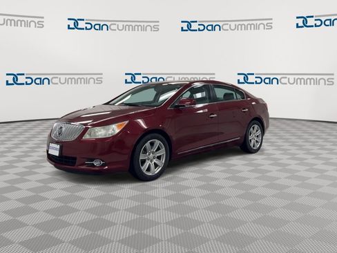 Used 2011 Buick LaCrosse CXL image 4