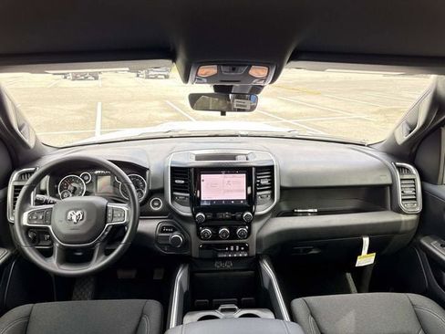 New 2025 RAM 1500 Big Horn image 12