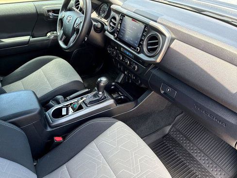 Certified 2023 Toyota Tacoma TRD Sport AWD/4WD image 15