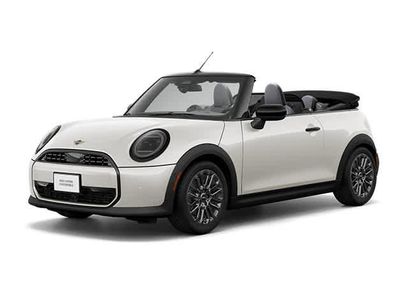 New 2026 MINI Cooper Convertible