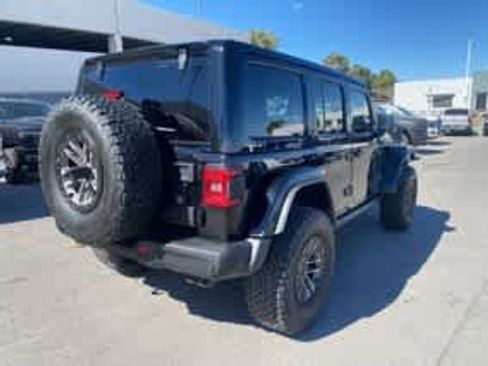 Used 2024 Jeep Wrangler Unlimited Rubicon 392 AWD/4WD image 10