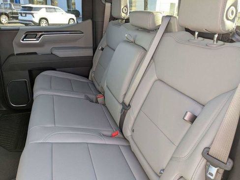 New 2026 Chevrolet Silverado 1500 LTZ w/ Z71 Off-Road Package AWD/4WD image 16