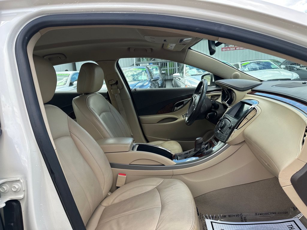 Used 2013 Buick LaCrosse Leather FWD image 13