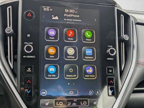 New 2025 Subaru WRX Premium image 14