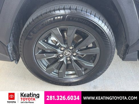 Used 2026 Toyota RAV4 XLE Premium AWD/4WD image 9