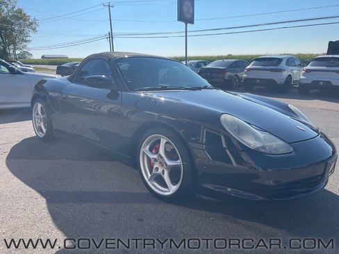 Used 2004 Porsche Boxster S image 23