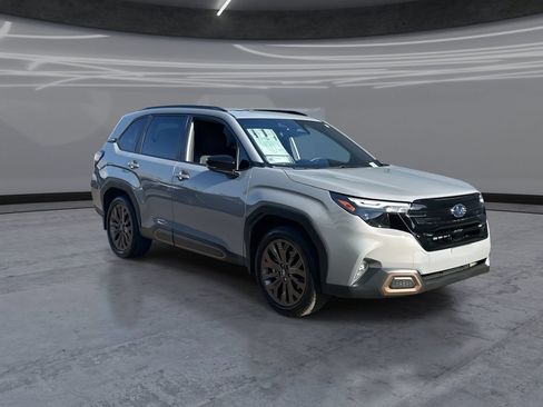 New 2026 Subaru Forester Sport AWD/4WD image 2