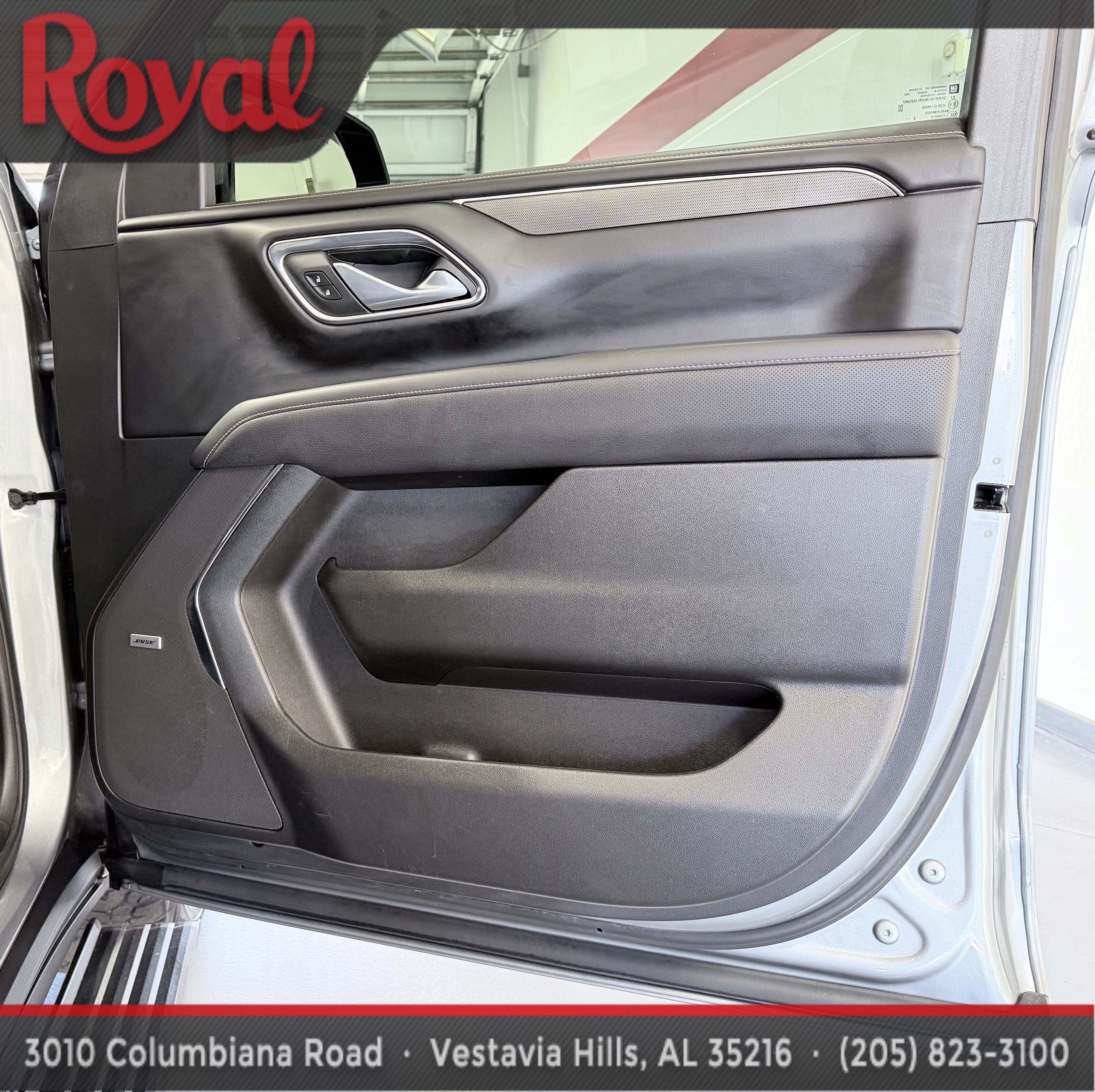 Used 2023 GMC Yukon AT4 w/ AT4 Premium Plus Package AWD/4WD image 22