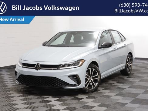 New 2026 Volkswagen Jetta Sport image 1