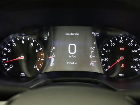 Used 2025 Jeep Compass Latitude AWD/4WD image 21