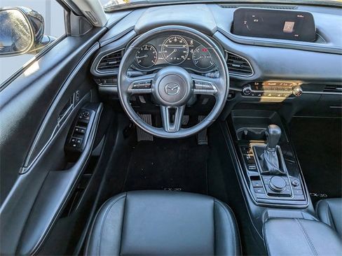 Used 2023 MAZDA CX-30 AWD 2.5 S w/ Preferred Package image 18