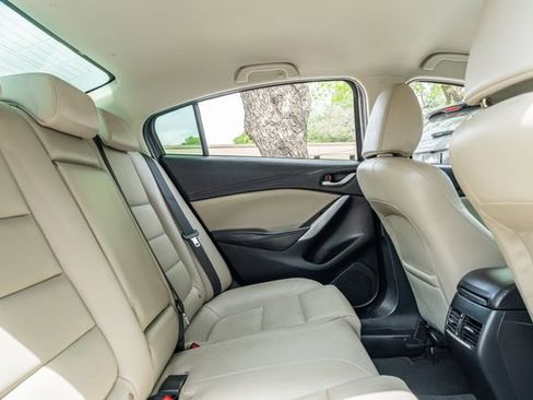 Used 2014 MAZDA MAZDA6 Touring image 41