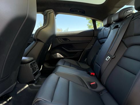 New 2025 Porsche Taycan GTS AWD/4WD image 30