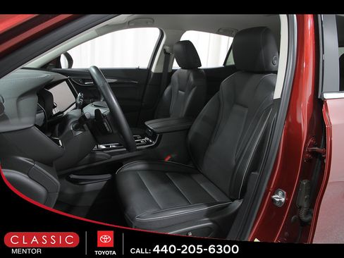 Used 2023 Buick Envision Essence FWD image 5