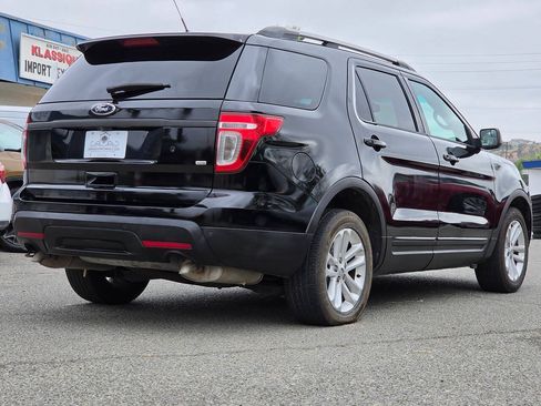 Used 2015 Ford Explorer 4WD Police Interceptor image 18