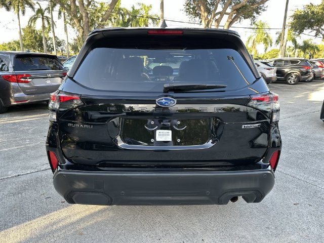 Certified 2026 Subaru Forester Touring AWD/4WD image 24