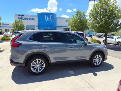 Certified 2026 Honda CR-V EX image 11