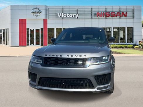 Used 2020 Land Rover Range Rover Sport HSE Dynamic AWD/4WD image 8