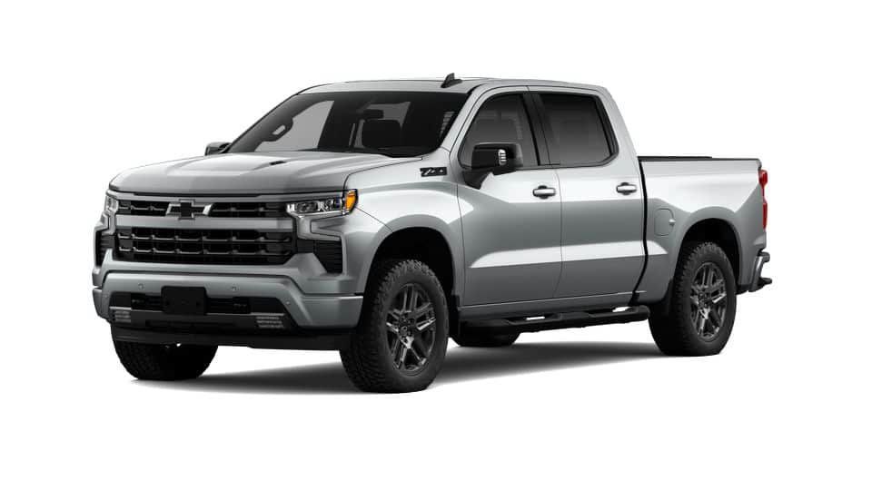 New 2026 Chevrolet Silverado 1500 RST w/ RST All Star Premium Package AWD/4WD image 31