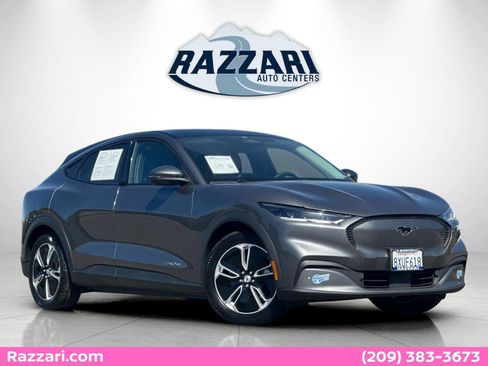 Used 2021 Ford Mustang Mach-E Select w/ Comfort/Appearance Package image 1