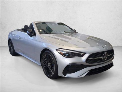 New 2026 Mercedes-Benz CLE 450 4MATIC Cabriolet image 7