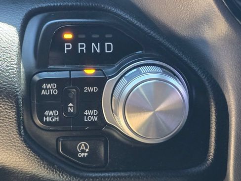 Used 2023 RAM 1500 Laramie AWD/4WD image 31