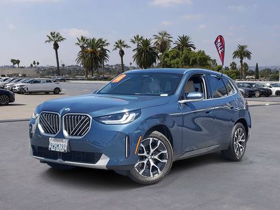 Used 2026 BMW X3 xDrive30i w/ Convenience Package